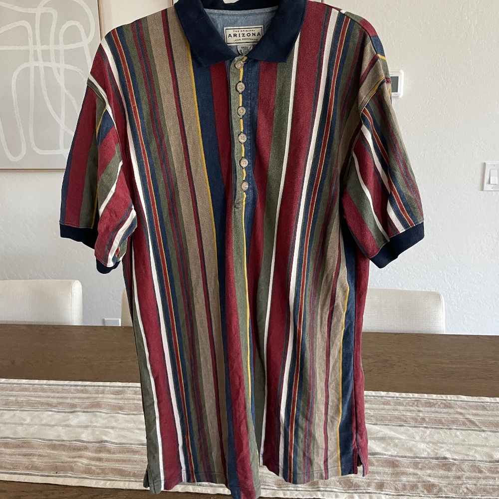 Men’s Vintage Arizona Jeans Co Shirt